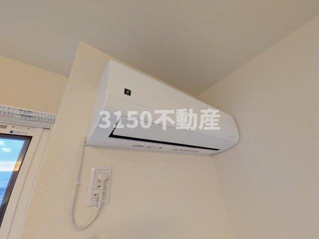 セレスティア本荘中ノ町　Cの設備