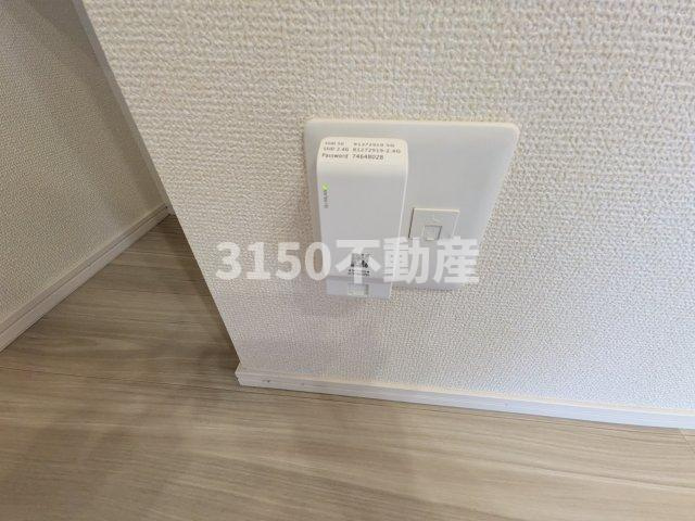 セレスティア本荘中ノ町　Cの設備