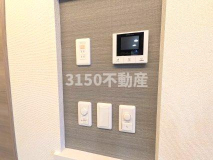 セレスティア本荘中ノ町　Cのセキュリティ