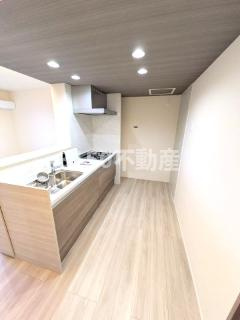 セレスティア本荘中ノ町　Cのキッチン