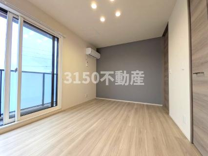 セレスティア本荘中ノ町　Cの居間・リビング