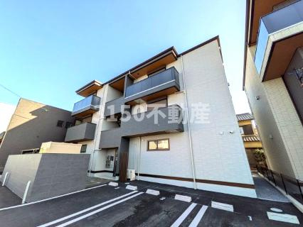 セレスティア本荘中ノ町　Cの外観