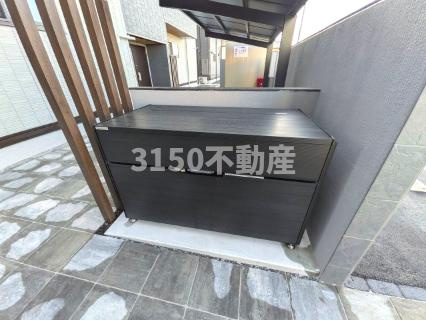 セレスティア本荘中ノ町　Cのその他共用部分