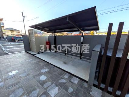 セレスティア本荘中ノ町　Cのその他共用部分