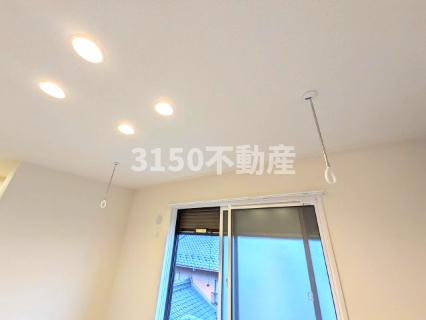 セレスティア本荘中ノ町　Cの設備