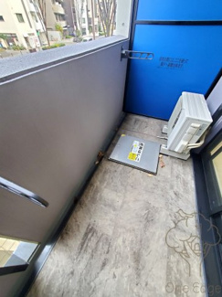 【バルコニー】 | La Douceur西天満