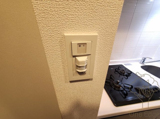 【玄関】 | La Douceur西天満