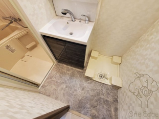 【洗面所】 | La Douceur西天満