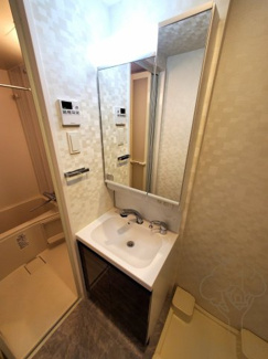 【洗面所】 | La Douceur西天満