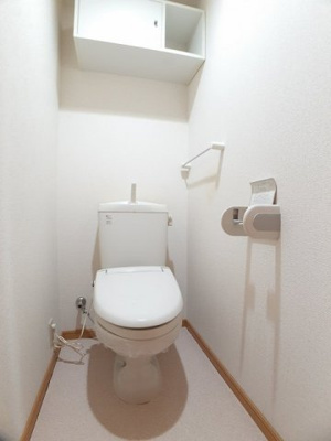 【トイレ】 | トゥリパーノ | トイレも気になるポイント