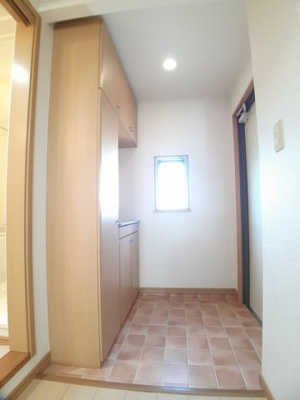 【玄関】 | トゥリパーノ | 毎日通る玄関はこちらです