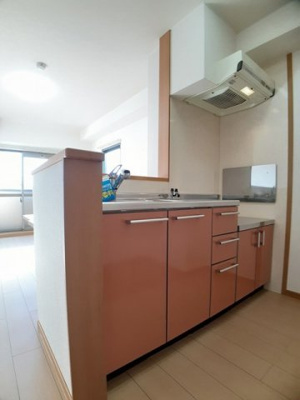 【キッチン】 | トゥリパーノ | キッチンです