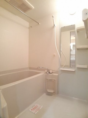 【浴室】 | トゥリパーノ | 日々の疲れを癒すお風呂付です