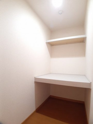 【収納】 | トゥリパーノ | 収納スペース豊富です