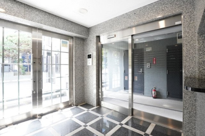 【エントランス】 | フェニックス代々木上原