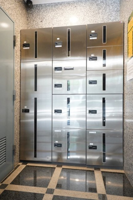 【その他共用部分】 | フェニックス代々木上原 | 宅配BOX