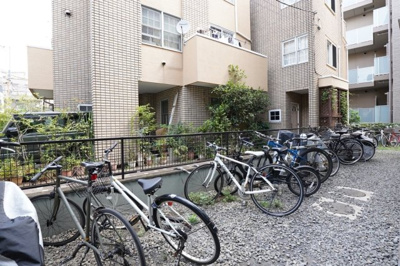 【その他共用部分】 | フェニックス代々木上原