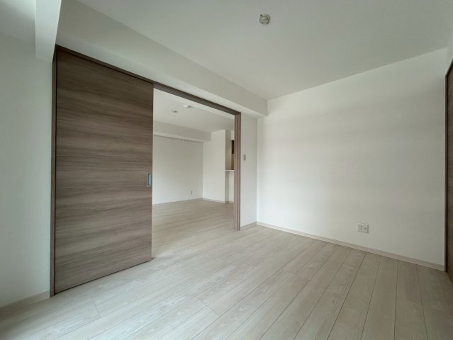船橋市印内町の賃貸マンションの寝室|使い勝手のいい寝室です