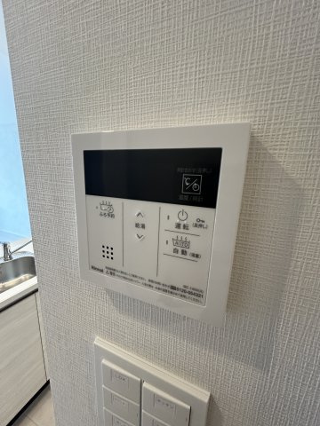 スプランディッドXI(イレブン)のその他|落ち着いたエントランスです