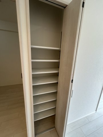 スプランディッドXI(イレブン)の収納