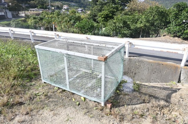 高松市生島町　売土地の外観