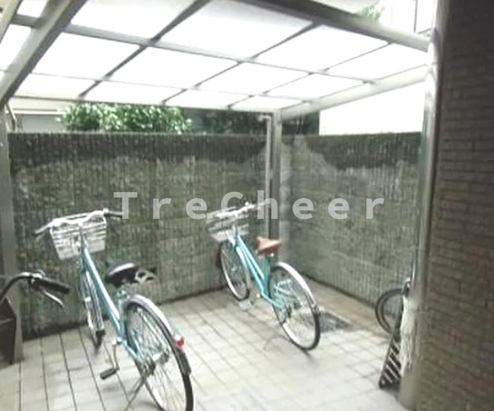 ハレウエスト染井のその他共用部分