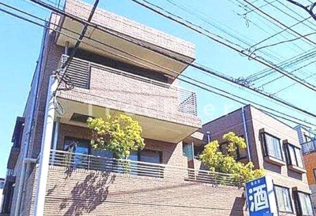 ハレウエスト染井の外観