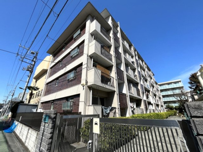 【外観】 | 志村城山ローヤルコーポ