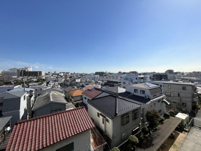 【展望】 | 志村城山ローヤルコーポ