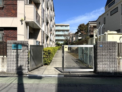 【エントランス】 | 志村城山ローヤルコーポ