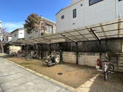 【その他共用部分】 | 志村城山ローヤルコーポ