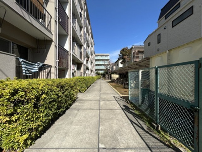 【その他共用部分】 | 志村城山ローヤルコーポ