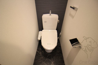 【トイレ】 | La Douceur西天満