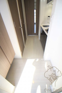 【玄関】 | La Douceur西天満