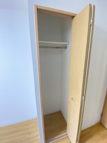 グランパシフィック桜川の収納