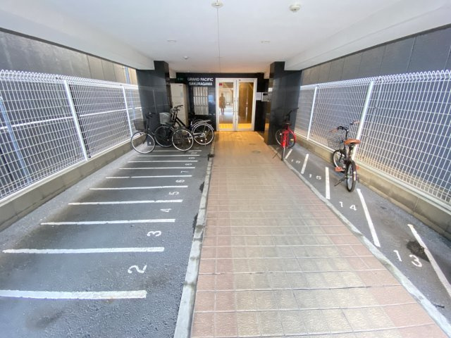 グランパシフィック桜川