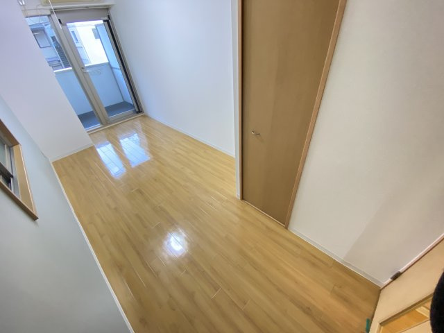 グランパシフィック桜川の居間・リビング