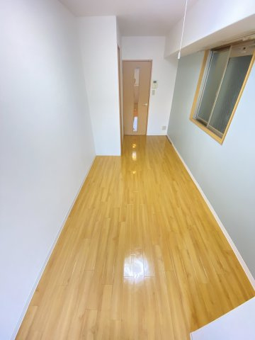 グランパシフィック桜川の寝室
