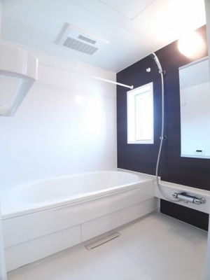 【浴室】 | プティボヌールⅡ | 日々の疲れを癒すお風呂付です