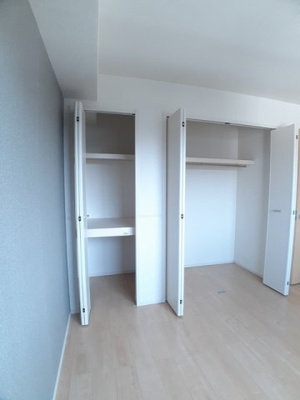 【収納】 | プティボヌールⅡ | 便利な収納スペースです