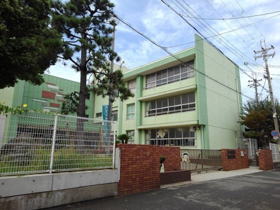 【周辺】 | ラ・マーレ | 和歌山市立湊小学校様まで350m
