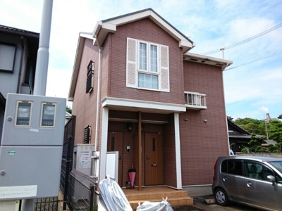 【外観】 | ラ・マーレ | 外はこのようになっています