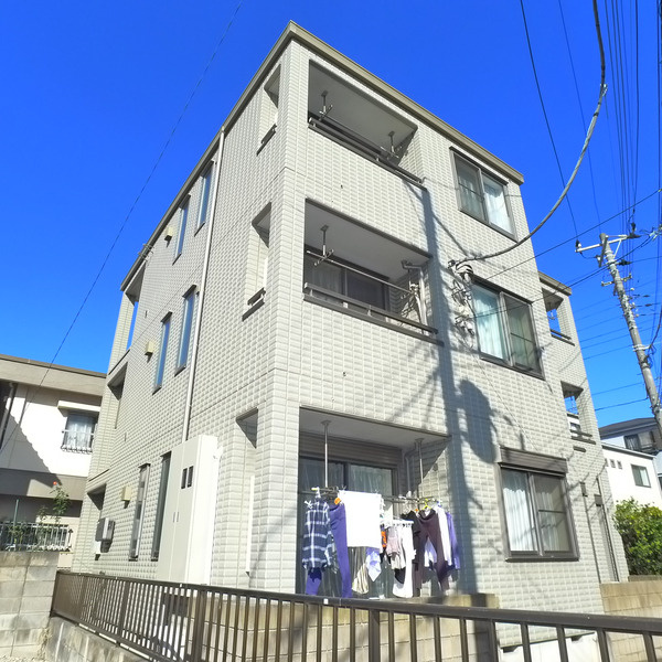 ハウスＭ･Ｙ･Ｋの外観パース