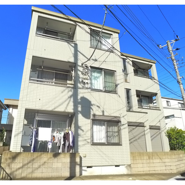 ハウスＭ･Ｙ･Ｋの外観