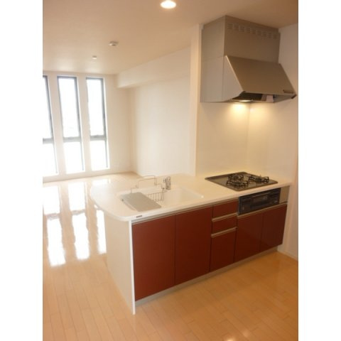 ハウスＭ･Ｙ･Ｋのキッチン