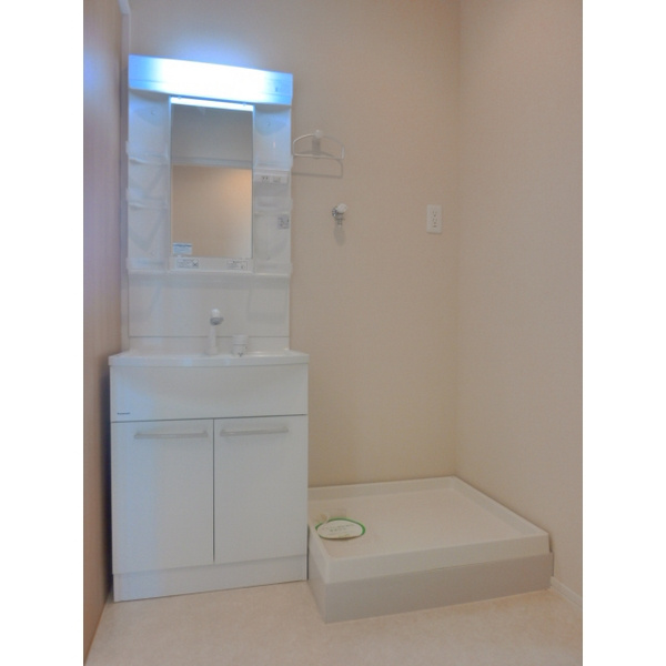 ハウスＭ･Ｙ･Ｋの独立洗面台