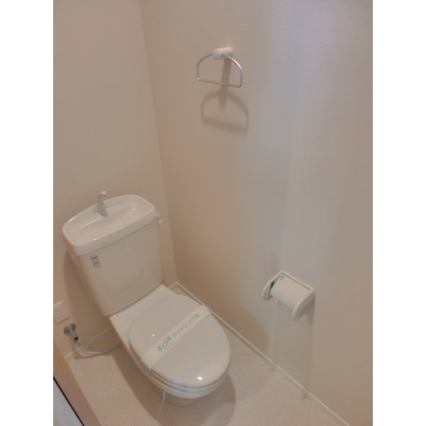 ハウスＭ･Ｙ･Ｋのトイレ