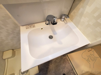 【洗面所】 | La Douceur西天満