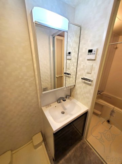 【独立洗面台】 | La Douceur西天満