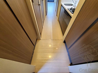 【玄関】 | La Douceur西天満